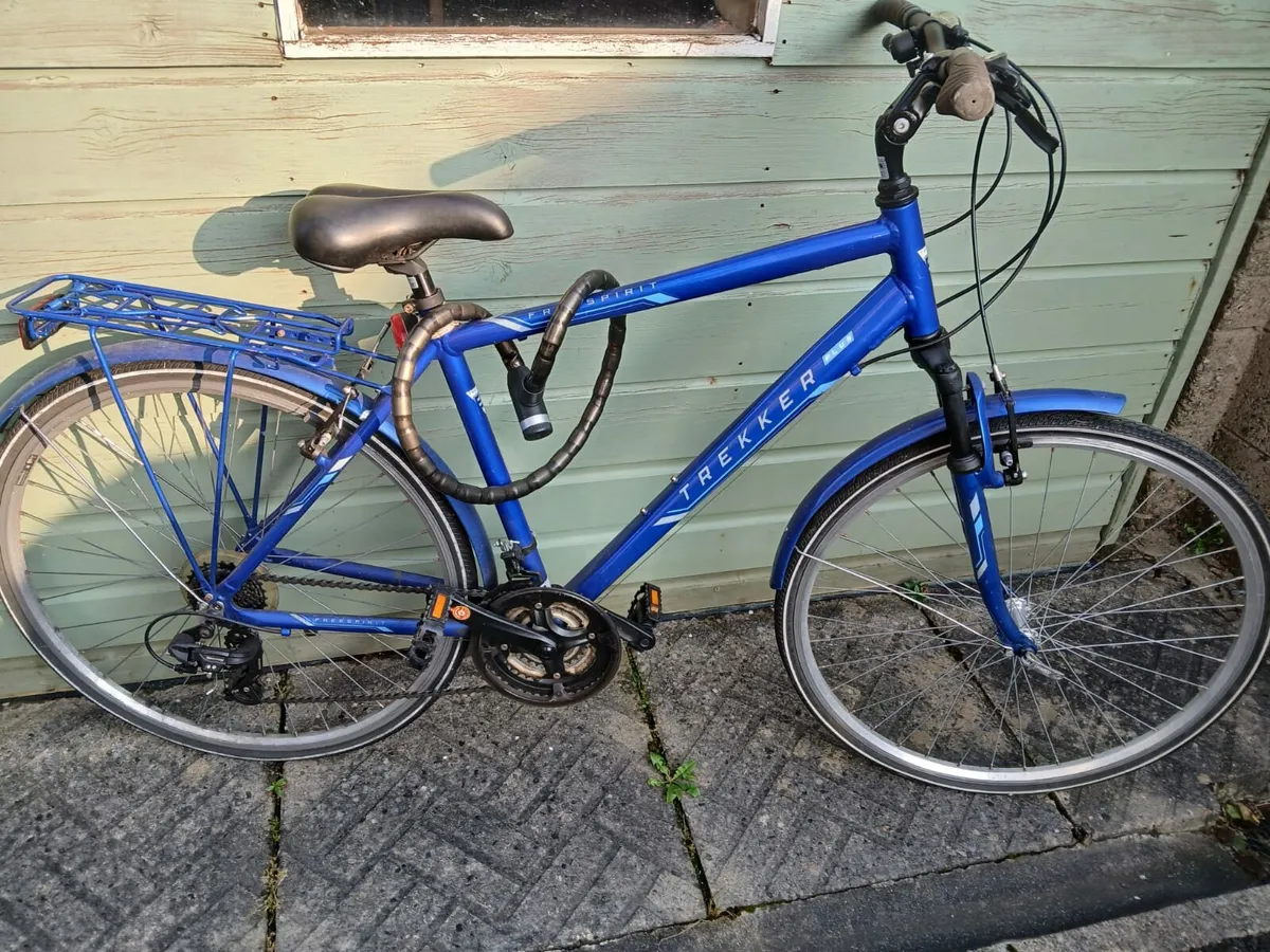 X2 bikes - racer and hybrid - Image 2