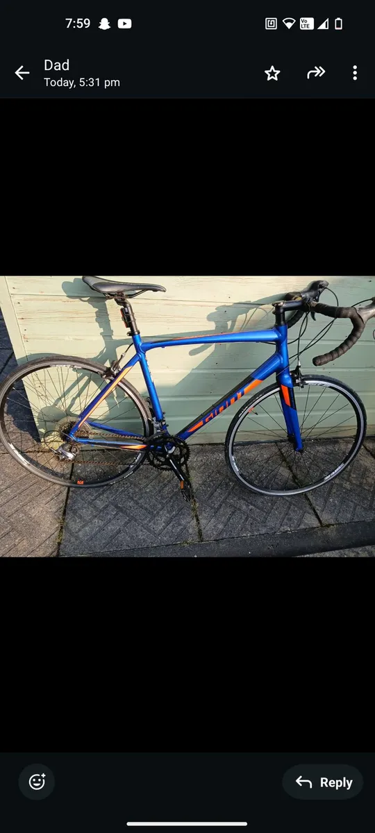 X2 bikes - racer and hybrid - Image 1