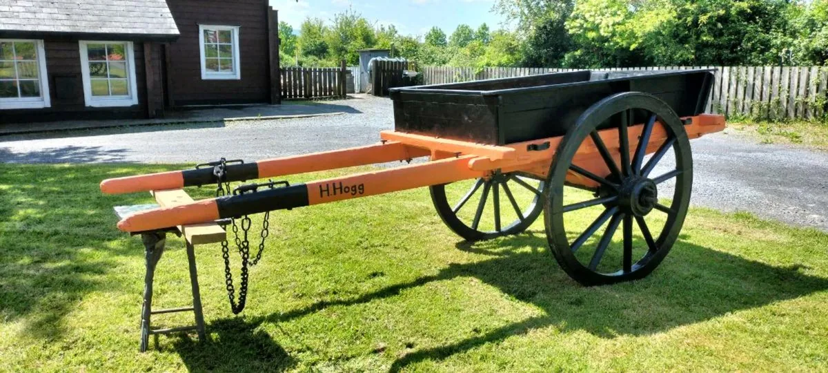 Horse drawn Cart - Image 1