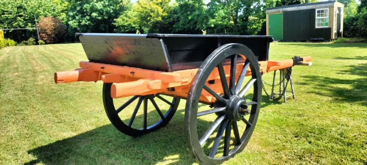 Horse drawn Cart - Image 3