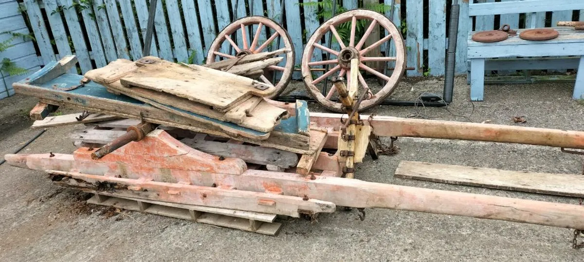 Horse drawn Cart - Image 4
