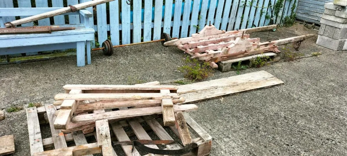 Horse drawn Cart - Image 3