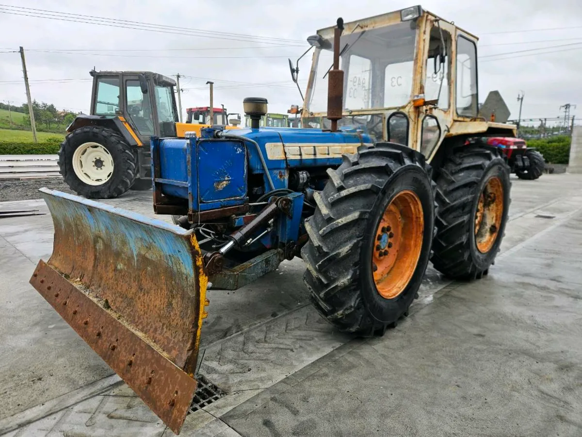 Ford County tractor - Image 3