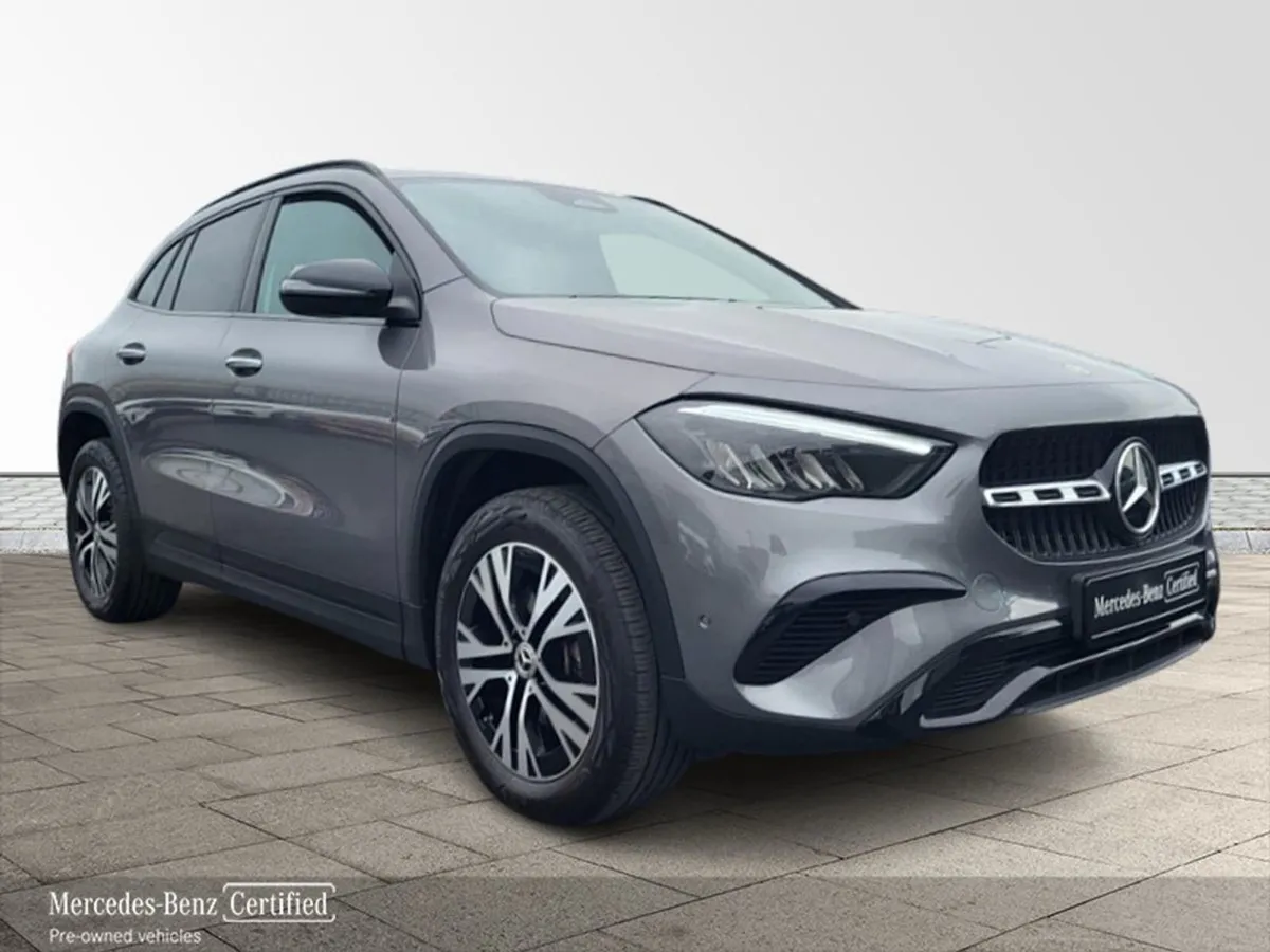 Mercedes-Benz GLA-Class Gla200d Progressive Auto - Image 1