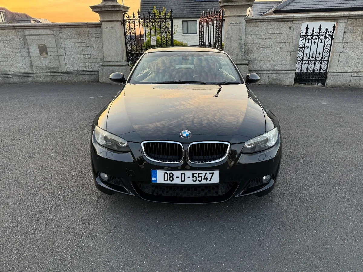 BMW 3-Series 2008 - Image 2