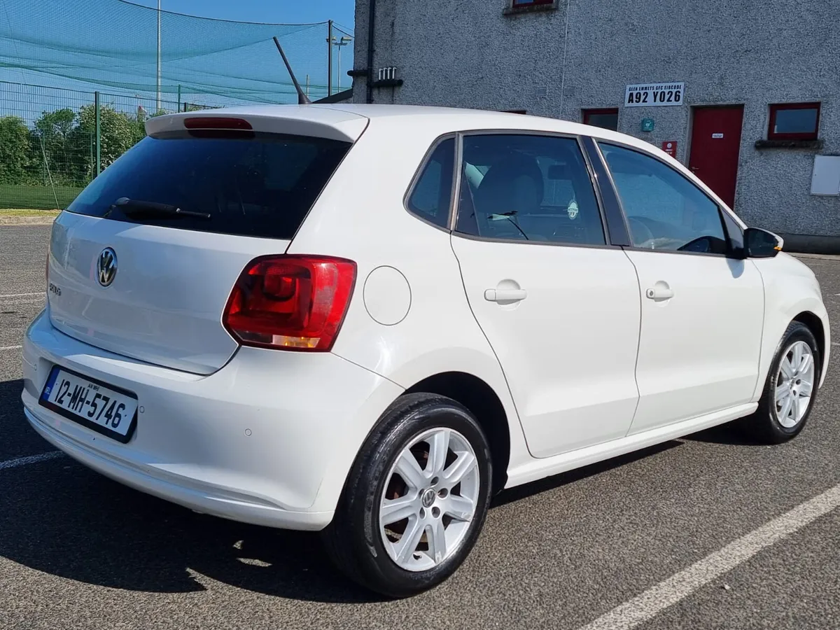 2012 VOLKSWAGEN POLO NCT&TAXED €5,990 - Image 3