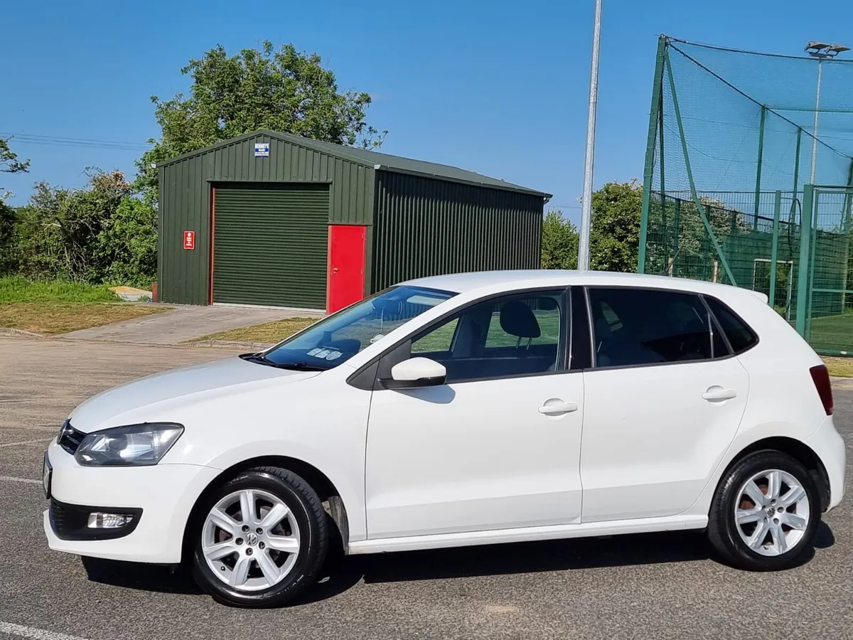 2012 VOLKSWAGEN POLO NCT&TAXED €5,990 - Image 4