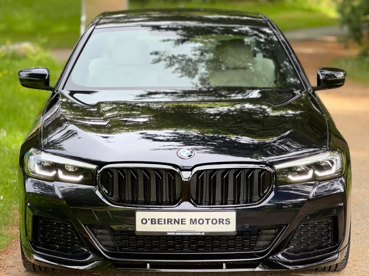231 520D MSPORT LCI * ONLY 39K KMS * - Image 3