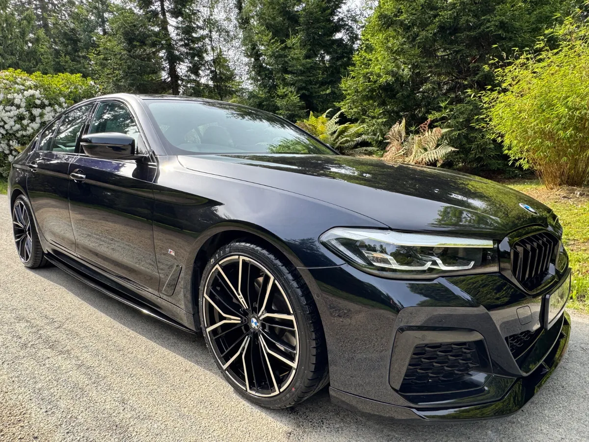 231 520D MSPORT LCI * ONLY 39K KMS * - Image 2