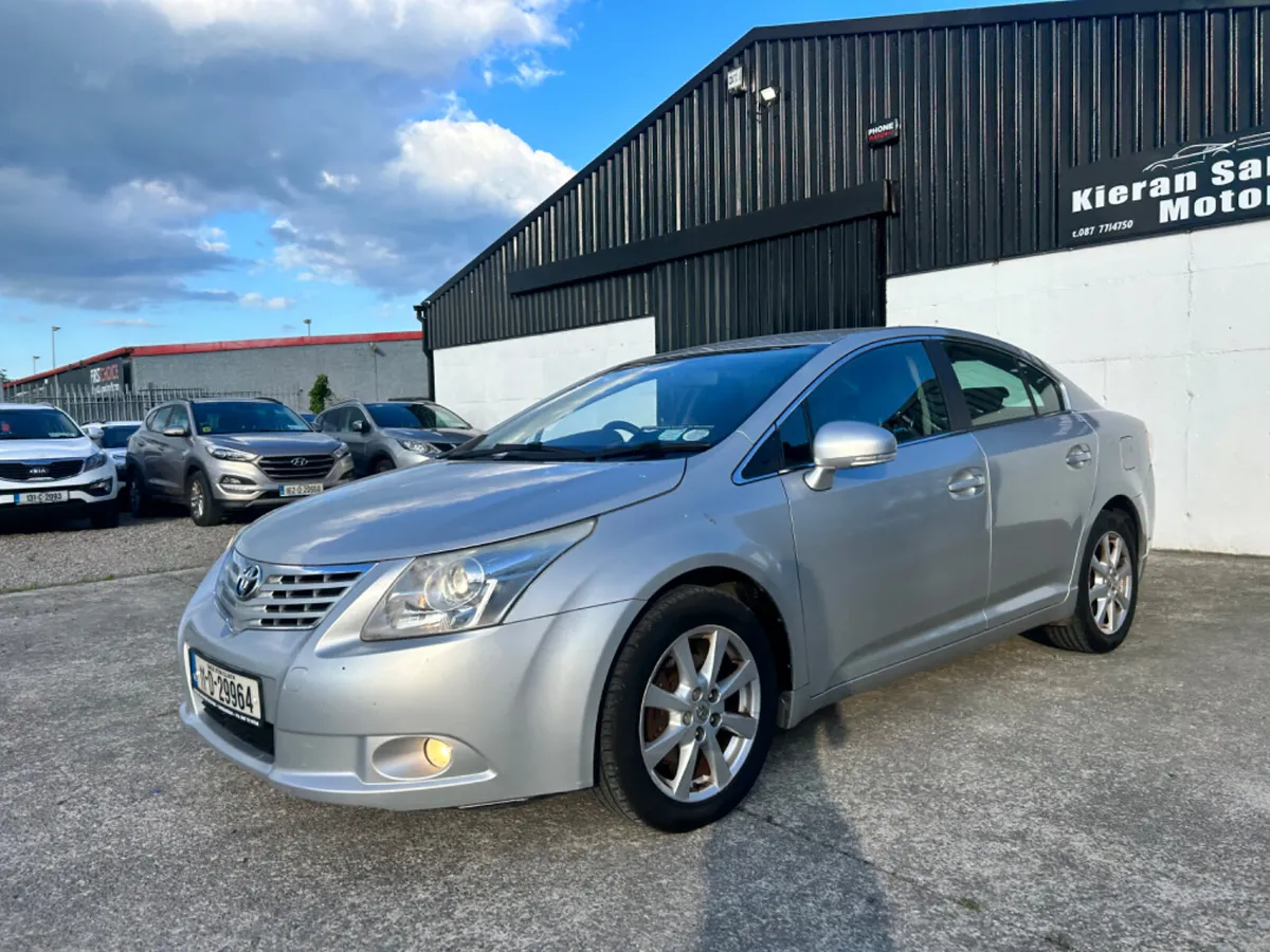 2011 Toyota Avensis - Image 4