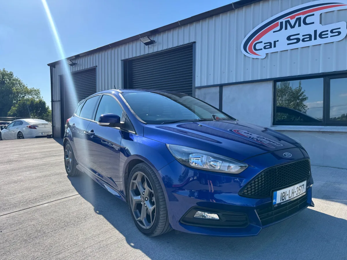 HUGE SPEC FORD FOCUS ST-2 185BHP - Image 1