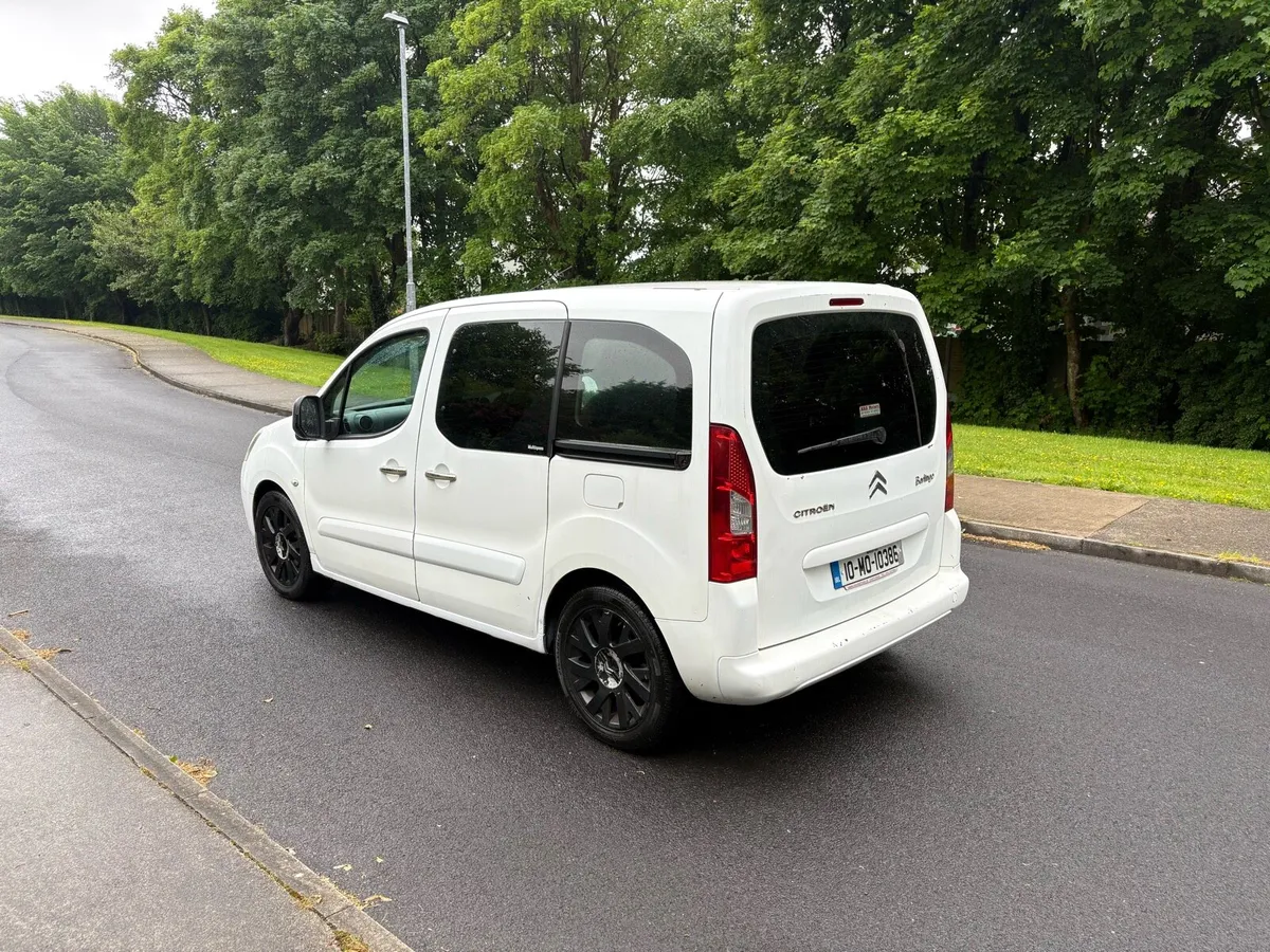 2010 Citroen Berlingo MultiSpace 1.6 Diesel - Image 1