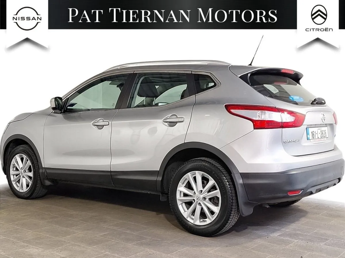 Nissan QASHQAI 1.5 DSL SV - Image 2