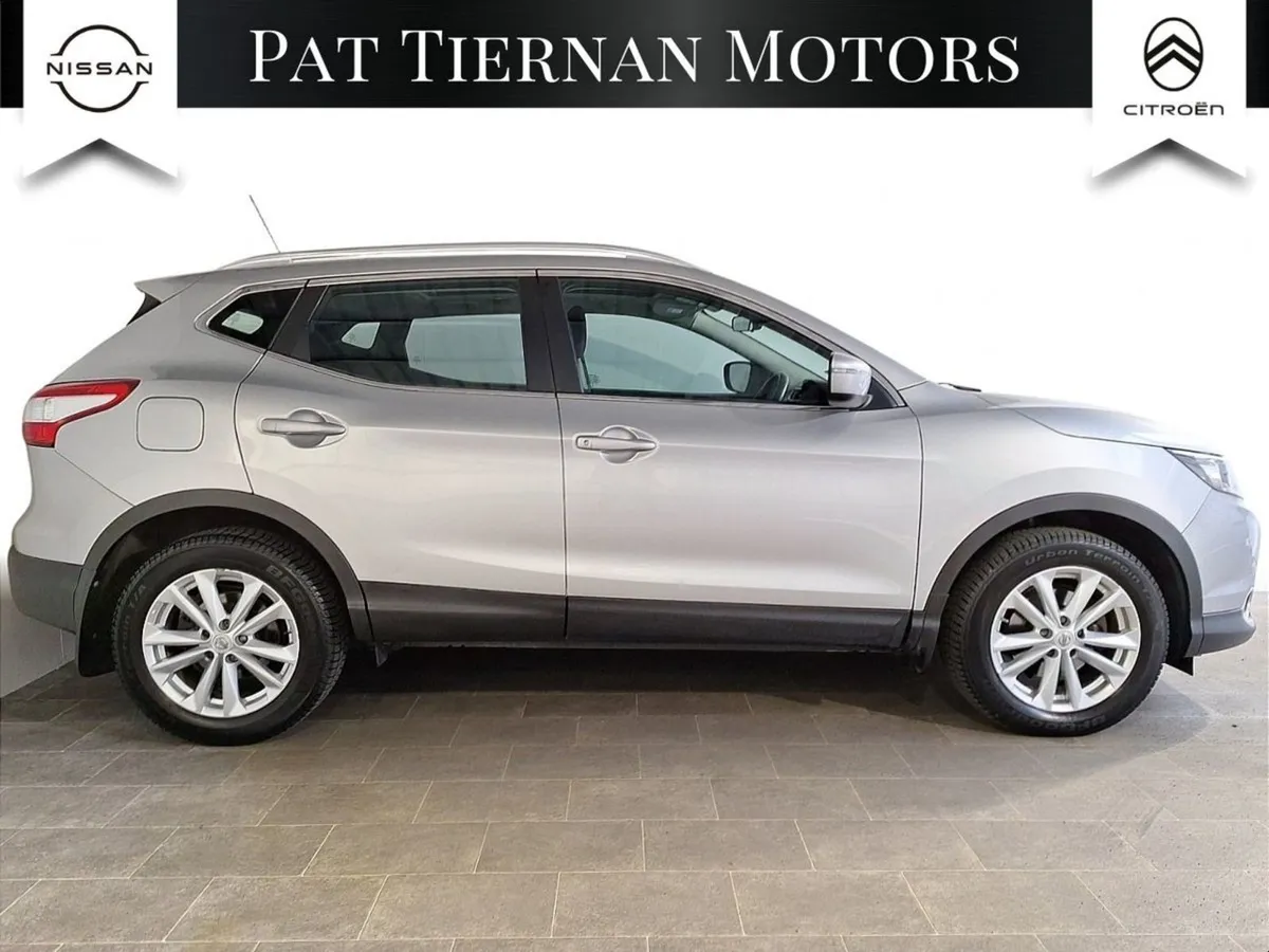 Nissan QASHQAI 1.5 DSL SV - Image 3