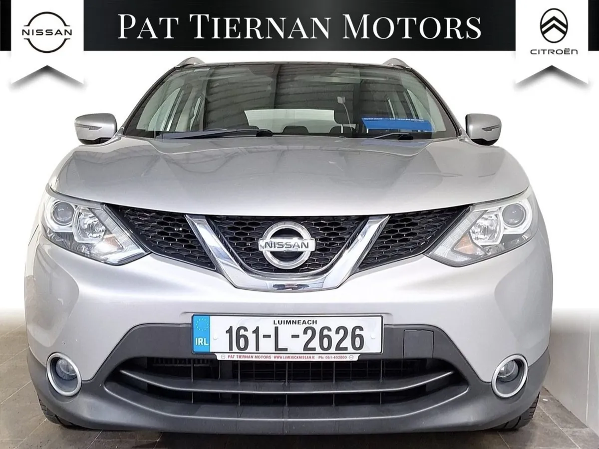 Nissan QASHQAI 1.5 DSL SV - Image 4