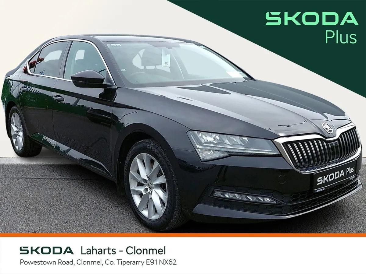 Skoda Superb Ambition 2.0tdi 150HP - Image 1