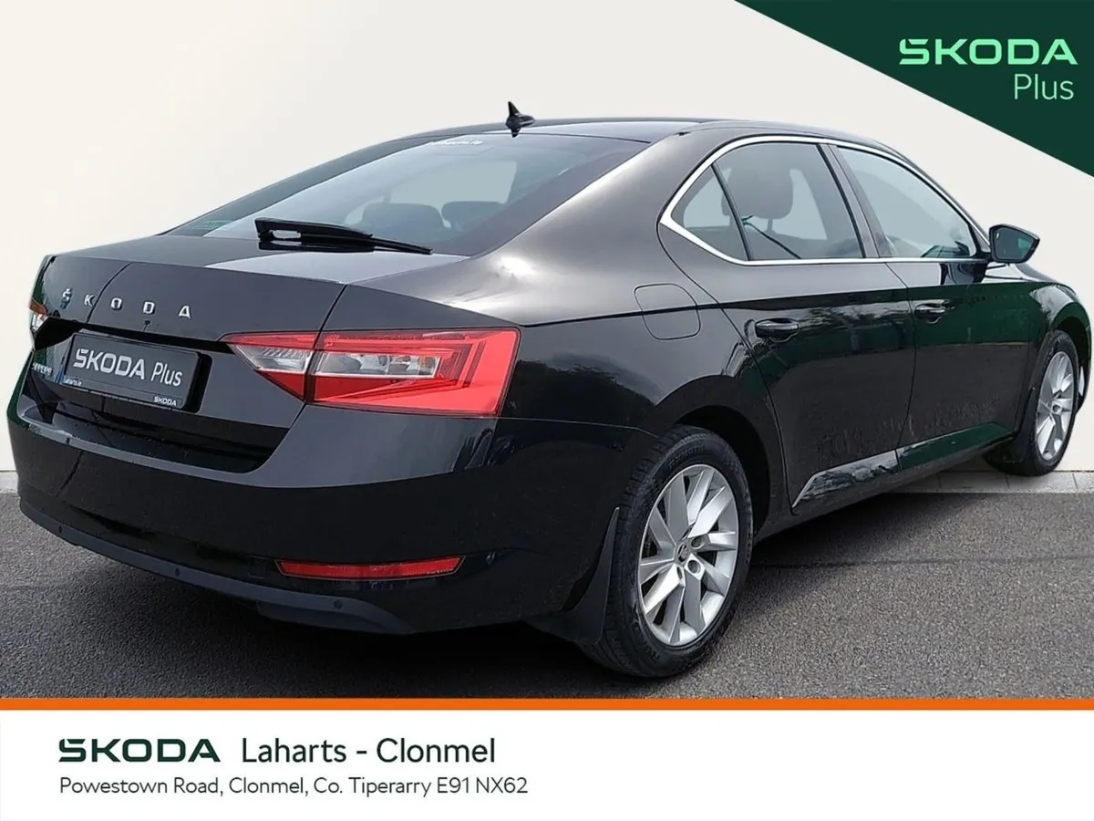 Skoda Superb Ambition 2.0tdi 150HP - Image 3