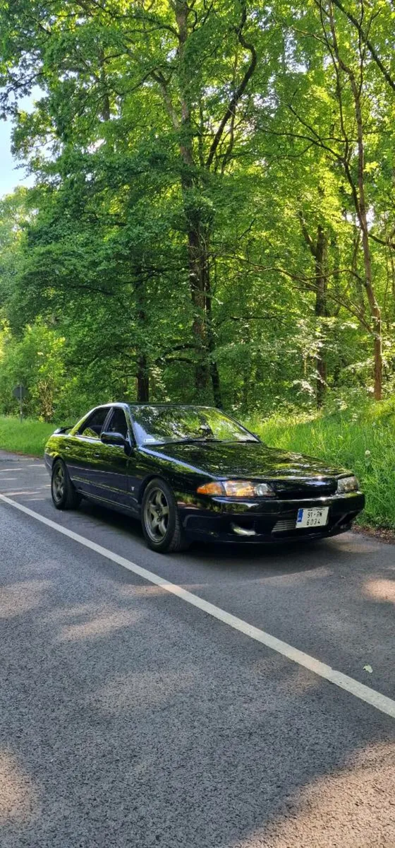 R32 skyline rb20det auto - Image 3