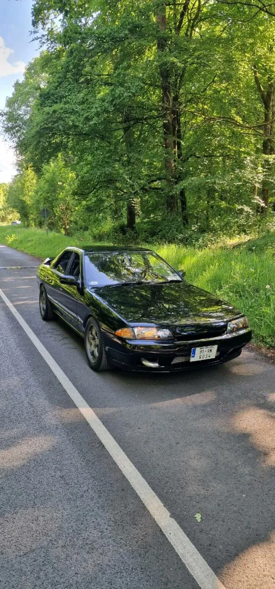 R32 skyline rb20det - Image 1