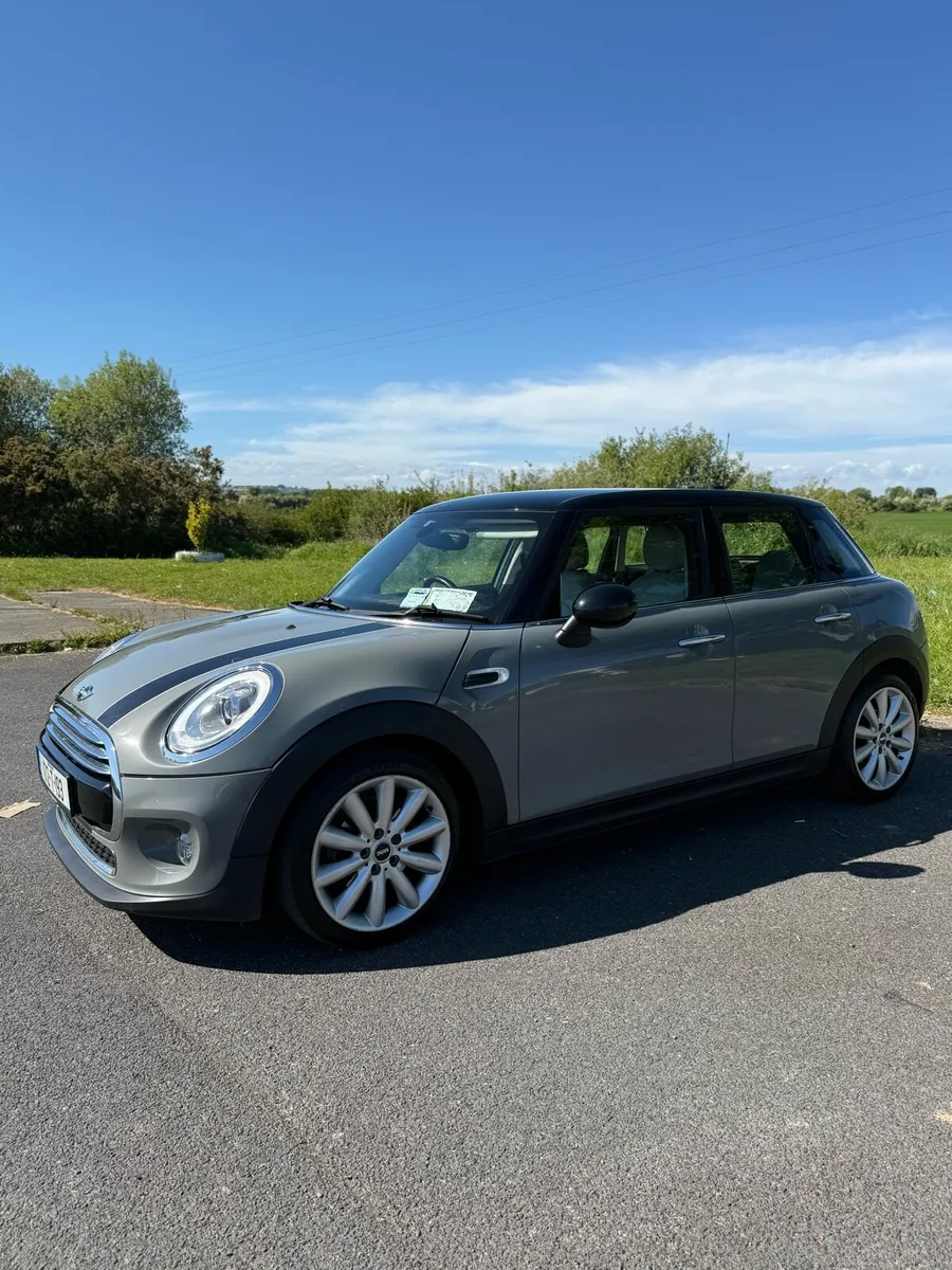 Mini Cooper 2017 1.5 Petrol 5DR | Chili Pack - Image 1