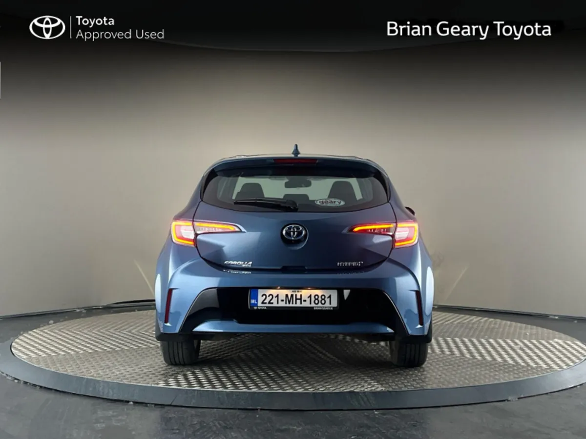 Toyota Corolla HYBRID LUNA H/B - Image 4