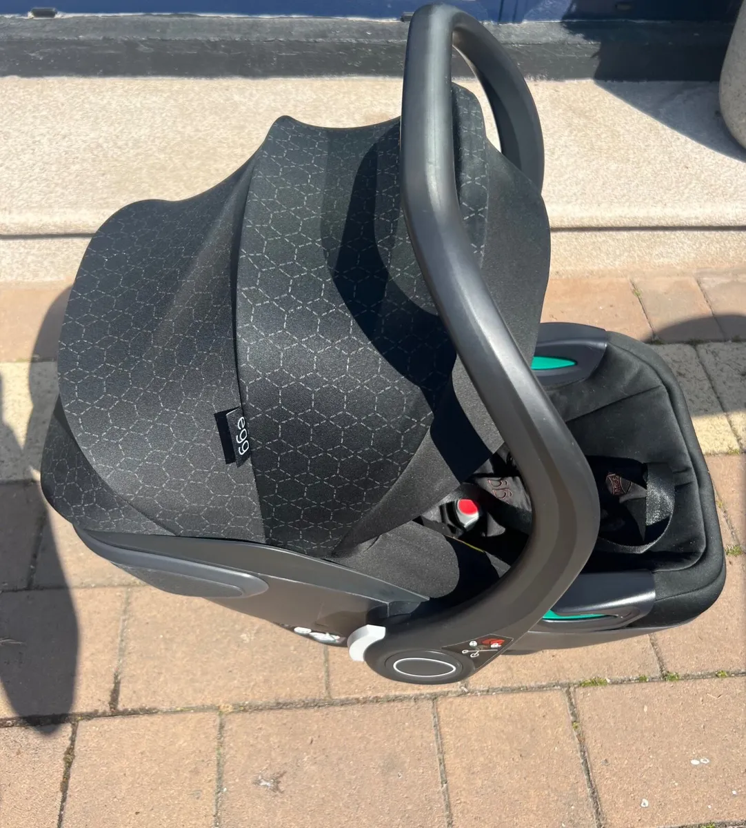Egg 2 Travel system - Image 4