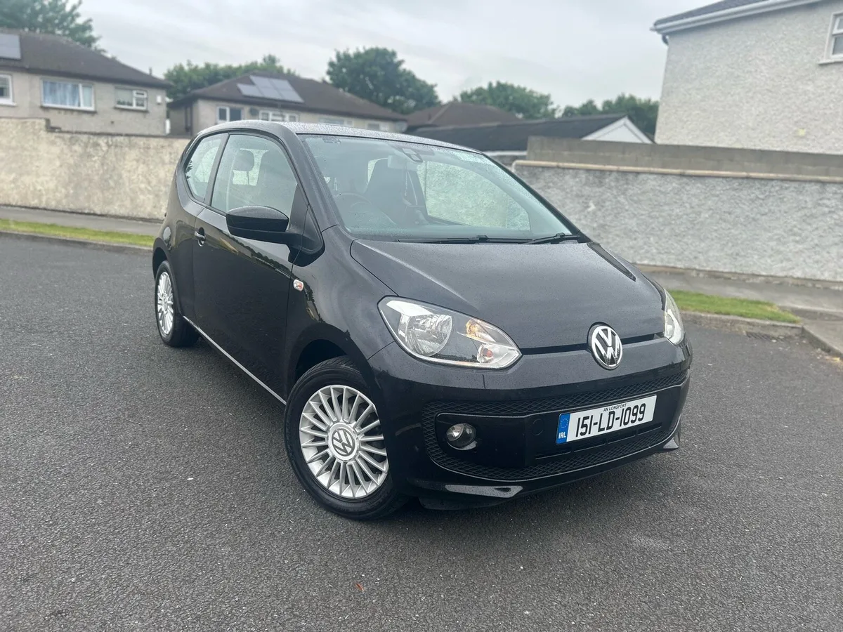 VW UP! NCT+TAX - Image 1