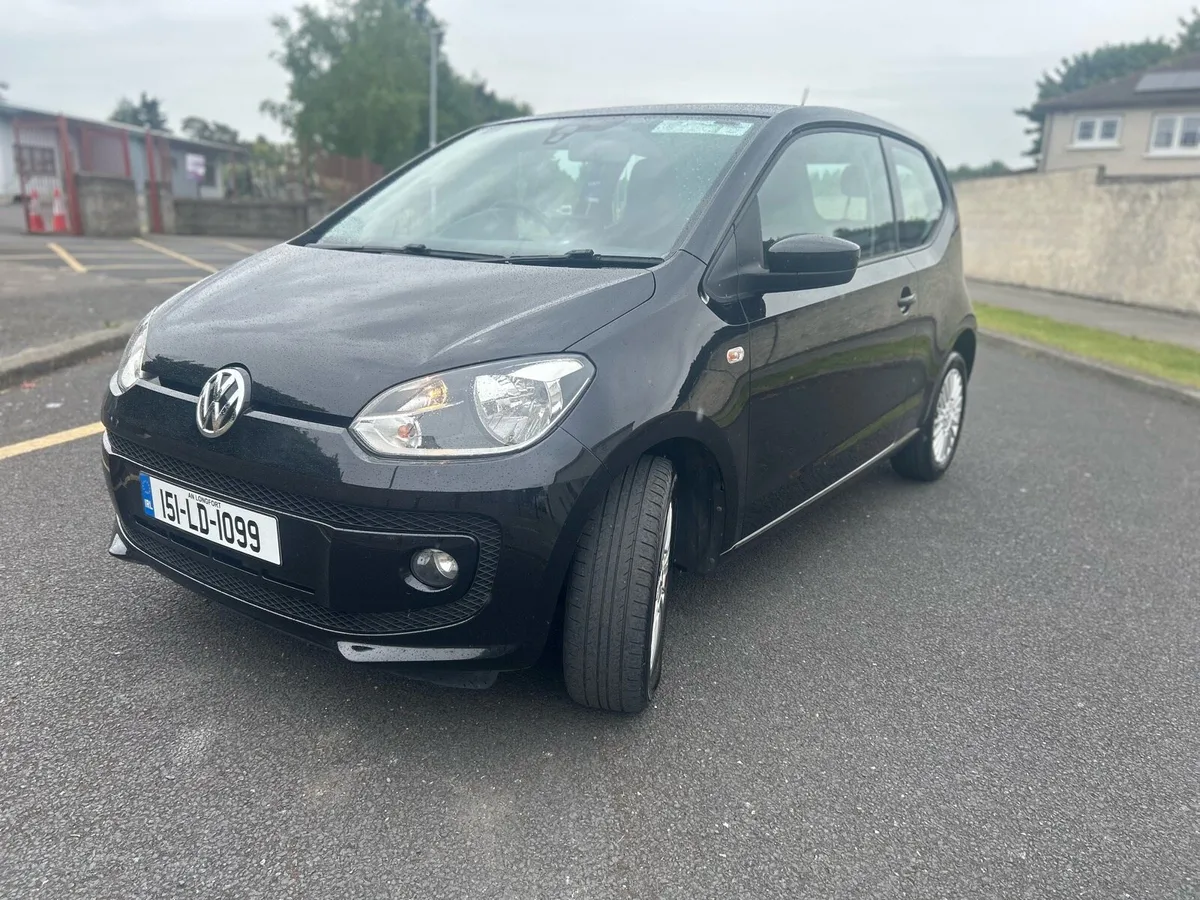 VW UP! NCT+TAX - Image 2