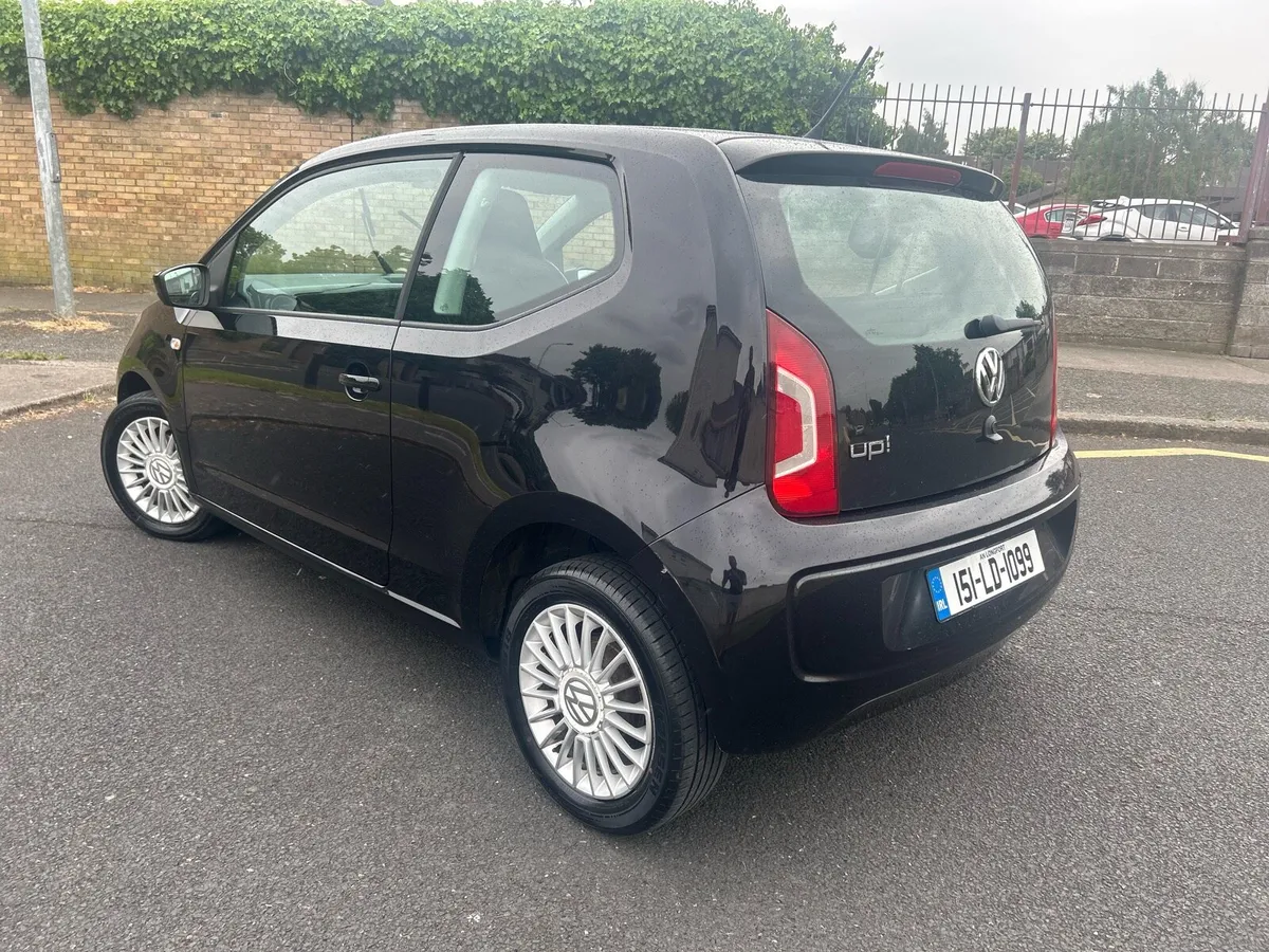 VW UP! NCT+TAX - Image 3