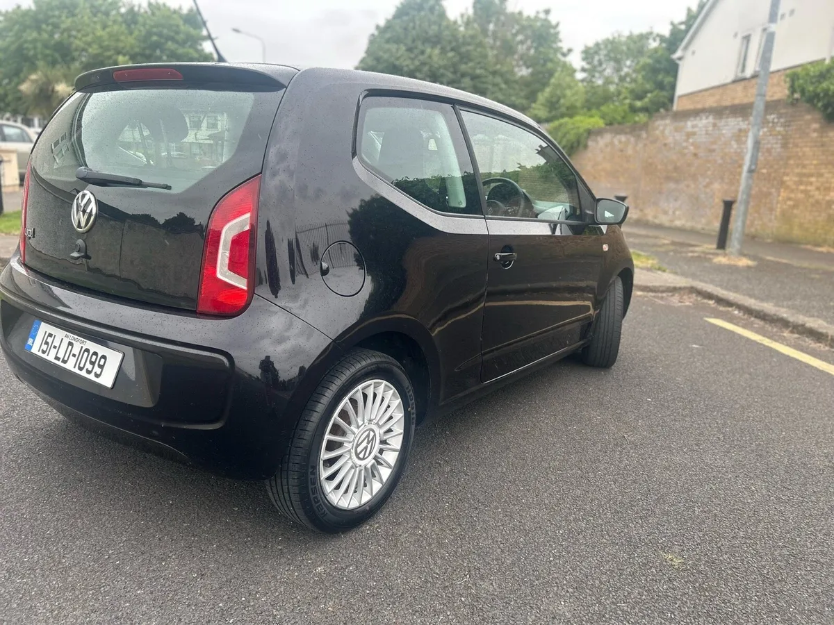 VW UP! NCT+TAX - Image 4