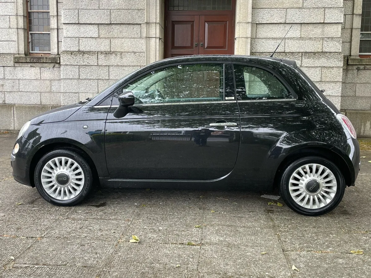 09 Fiat 500 1.2 Lounge New NCT 07/26 - Image 4