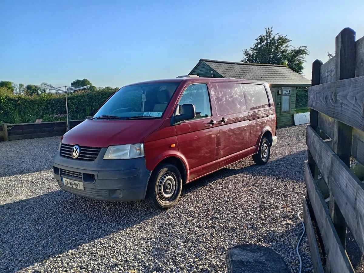 Volkswagen Other 2007 - Image 1