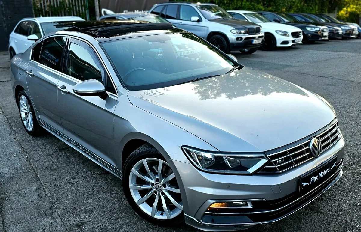 🧊2016 Passat Auto R-Line 2.0TDi Panoramic Roof - Image 1