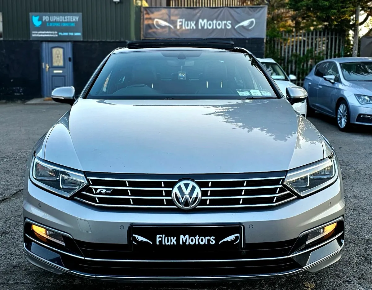 🧊2016 Passat Auto R-Line 2.0TDi Panoramic Roof - Image 2