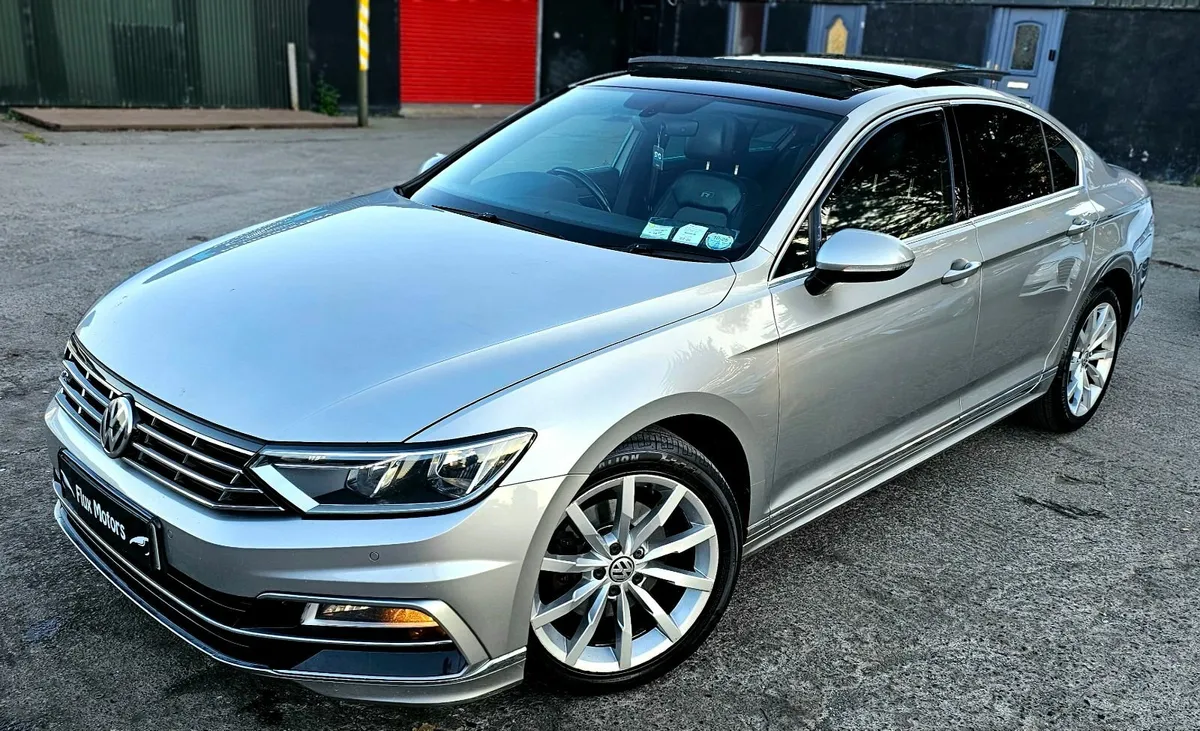 🧊2016 Passat Auto R-Line 2.0TDi Panoramic Roof - Image 3