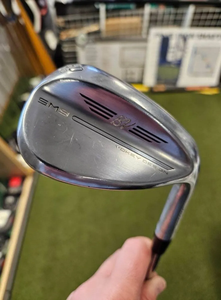 Titleist Vokey Sm9 - Image 1
