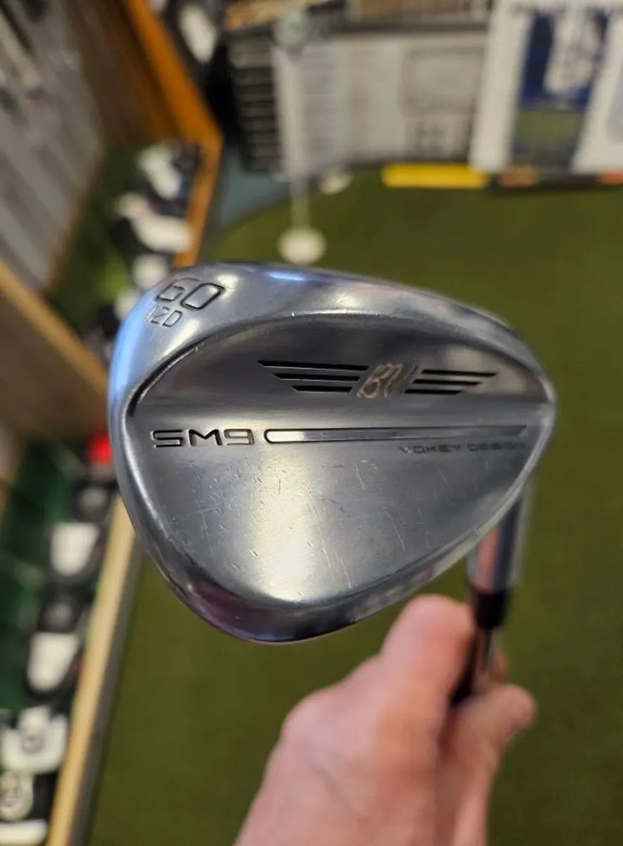 Titleist Vokey Sm9 - Image 2