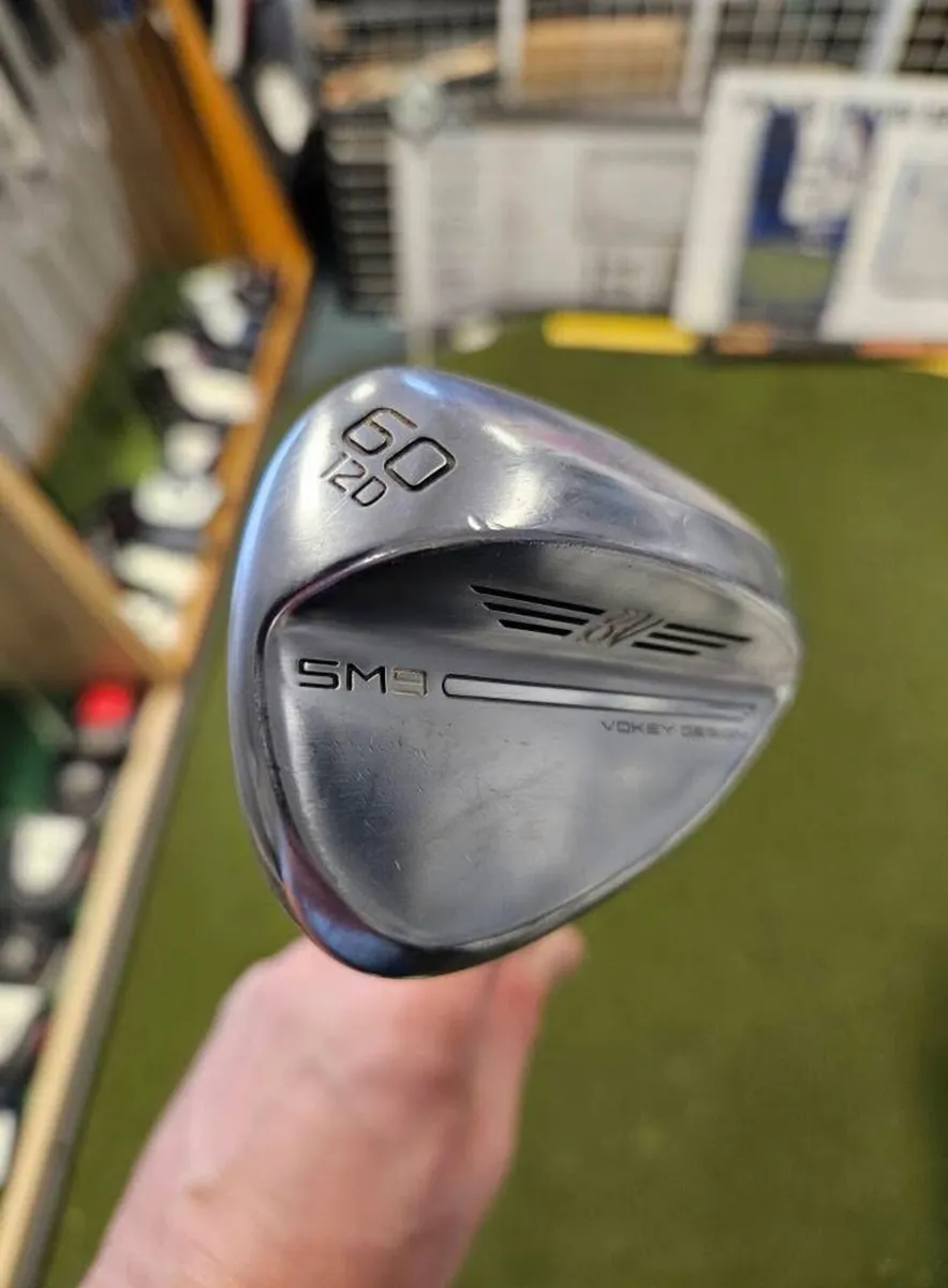 Titleist Vokey Sm9 - Image 3