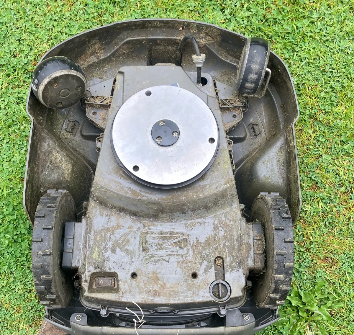 Husqvarna Automower 310 - Image 4
