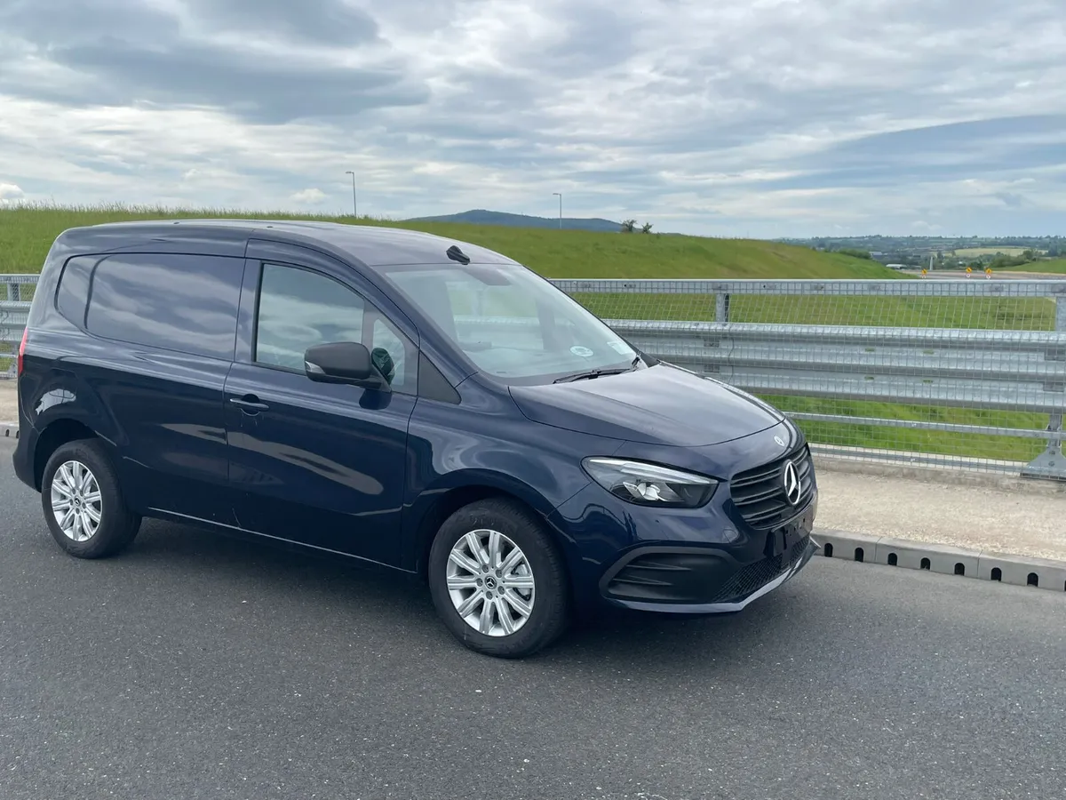 Mercedes;Benz Citan 112 Pro Plus - Image 2