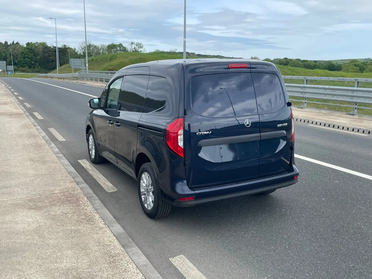 Mercedes;Benz Citan 112 Pro Plus - Image 3