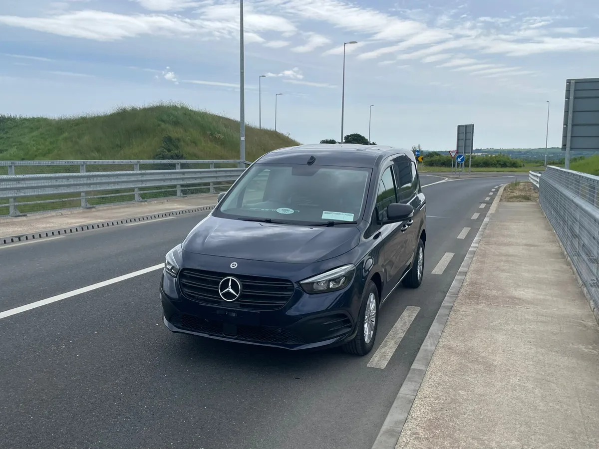 Mercedes;Benz Citan 112 Pro Plus - Image 1