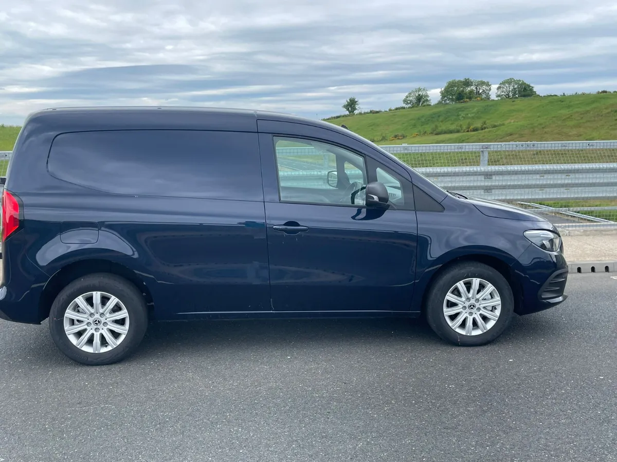 Mercedes;Benz Citan 112 Pro Plus - Image 4