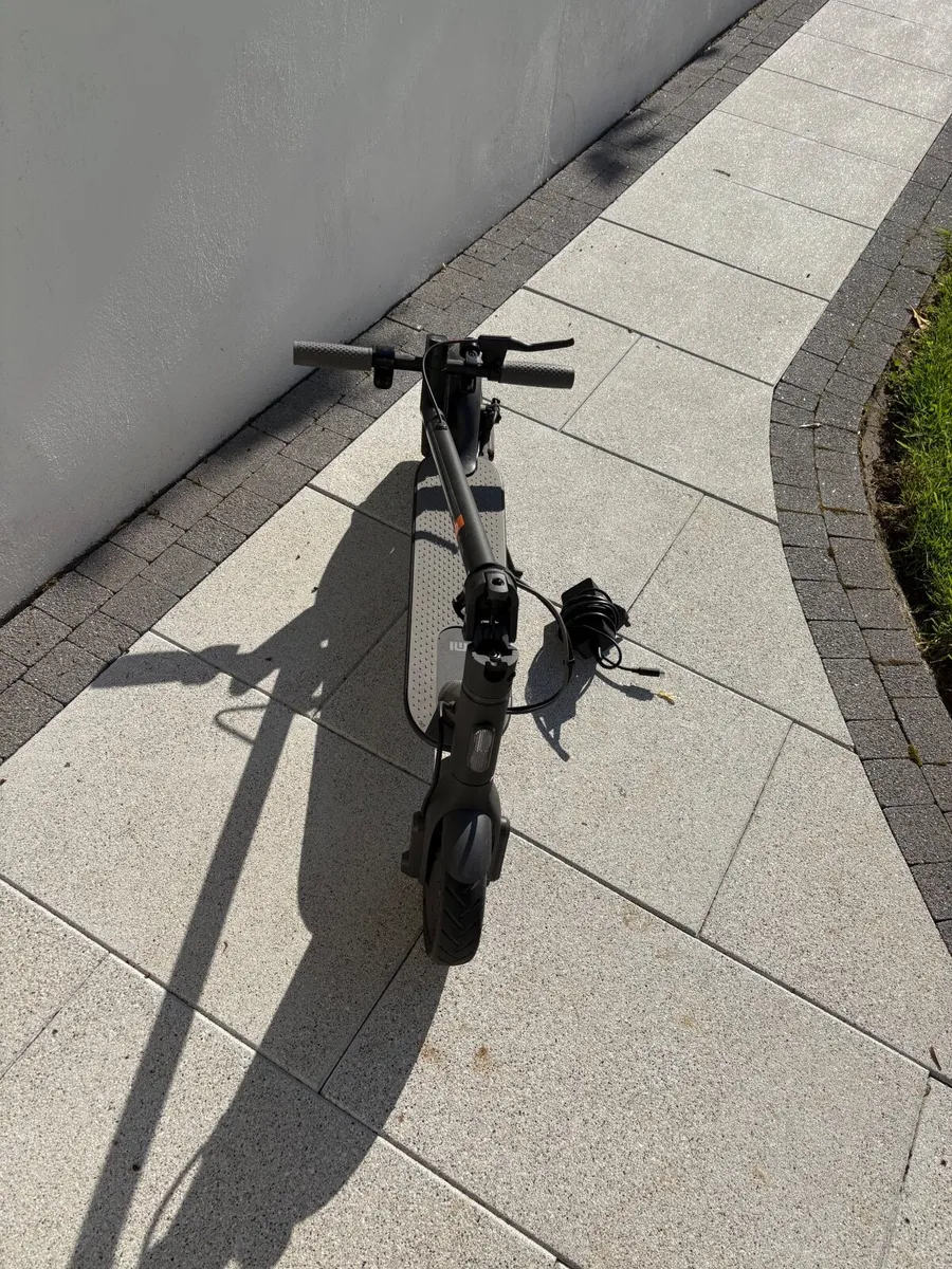 E scooter - Image 4