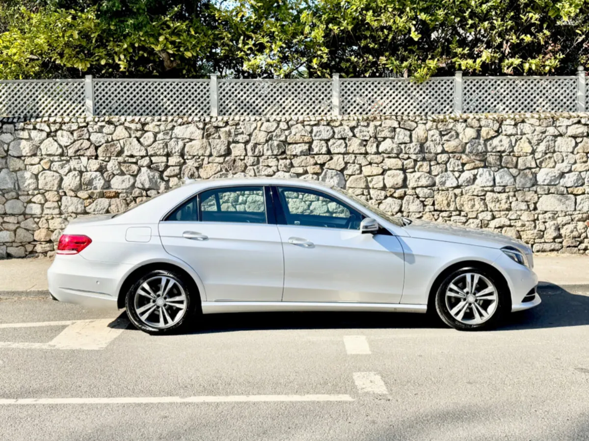 Mercedes-Benz E-Class 2016!! AUTO LEATHER!!! - Image 3
