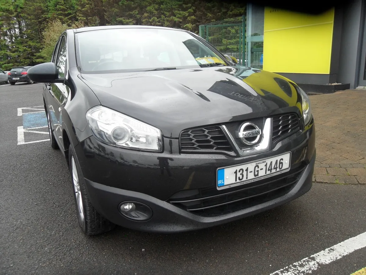 Nissan Qashqai 2013 - Image 2