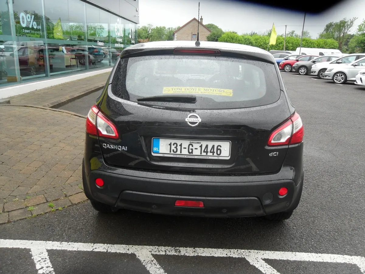 Nissan Qashqai 2013 - Image 3