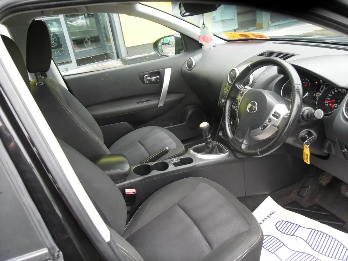 Nissan Qashqai 2013 - Image 4