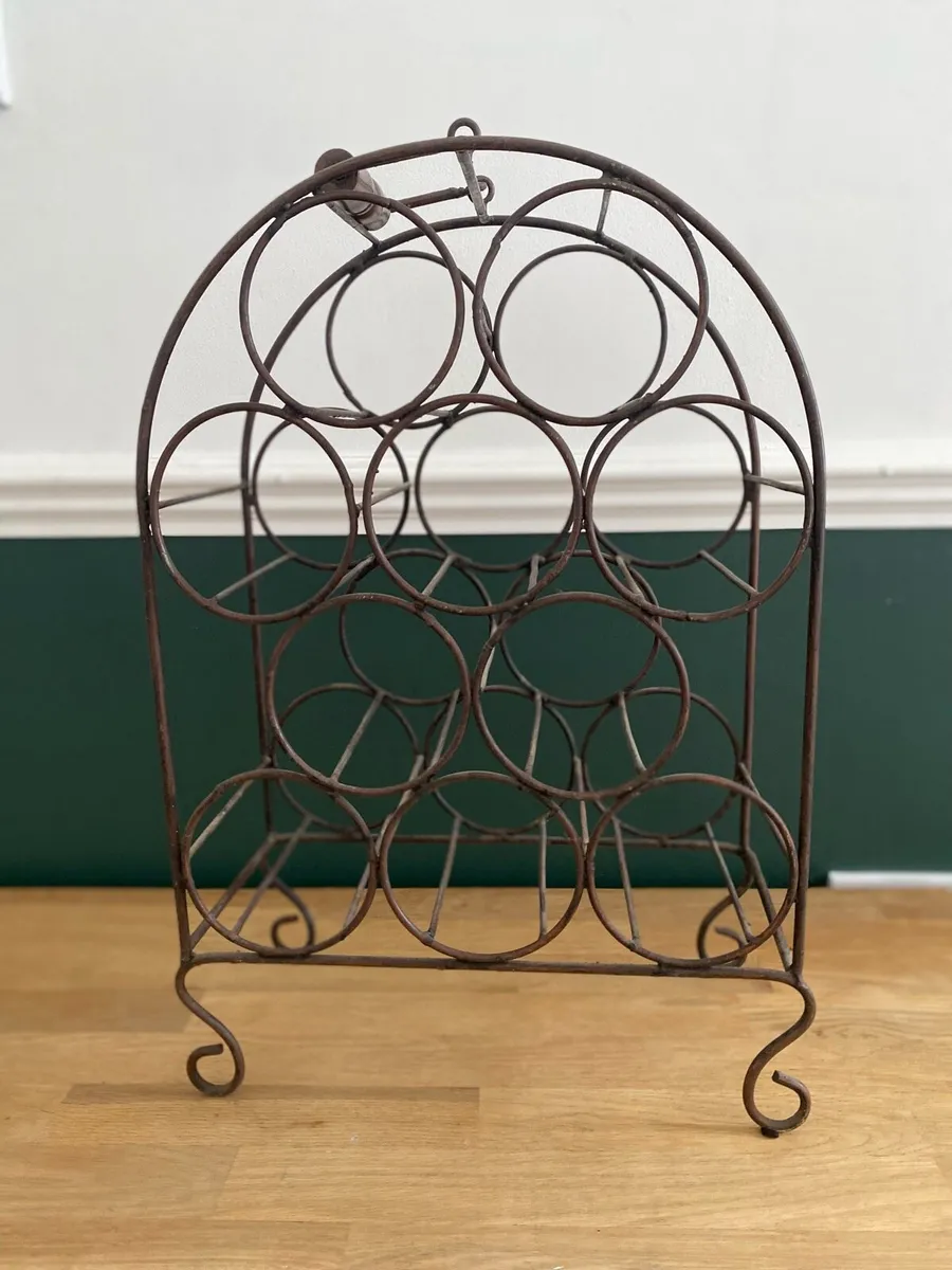 Wine rack - Image 1
