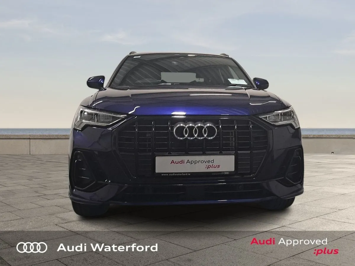 Audi Q3 45 Tfsi E S Line Black Edition From  480 - Image 4